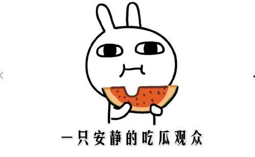 网络中的吃瓜是什么意思,吃瓜群众的趣味解读